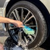 Weeklyメンテナンス：洗車時には入念なクリーニングを