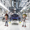 新しいふるさと納税返礼品「Porsche Kids Tech Class」