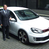 【VW ゴルフ GTI 日本発表】DSGといえばGTI