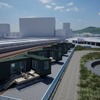 「JRモバイルイン函館」設置イメージ