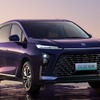 ビュイック『GL8』新型