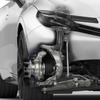 ホンダ・プレリュード新型のフロントサスペンション「デュアルアクシス フロントサスペンション」