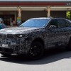 BMW X5 次期型のプロトタイプ