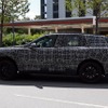 BMW X5 次期型のプロトタイプ