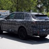 BMW X5 次期型のプロトタイプ