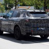 BMW X5 次期型のプロトタイプ
