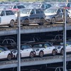 輸出される英国車