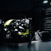 メルセデスAMG『CONCEPT AMG GT TRACK SPORT』のティザー