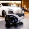 Audi City 銀座でアウディの新型電動SUV『Q6 e-tron』の3Dバーチャル展示開始