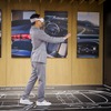 Audi City 銀座でアウディの新型電動SUV『Q6 e-tron』の3Dバーチャル展示開始