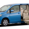 エコカー減税、日産の福祉車両など9車種39仕様