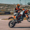 KTM 390 SMC R