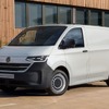 VW『トランスポーター・カーゴバン』新型