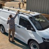 VW『トランスポーター・カーゴバン』新型