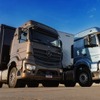 メルセデスベンツの新型大型トラック『アクサー』