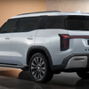 三菱 パジェロ 新型の予想CG