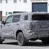 三菱 パジェロ 新型のプロトタイプ