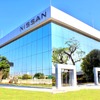 日産のメキシコ・シバック工場