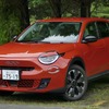 フィアット 600ハイブリッド La Prima