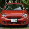 フィアット 600ハイブリッド La Prima