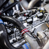ジェネシスの新型ハイパーカー『GMR-001』のV8ツインターボエンジン