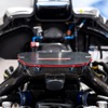 ジェネシスの新型ハイパーカー『GMR-001』のV8ツインターボエンジン