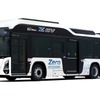 日野ブルーリボン Z EV