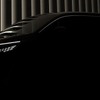 日産 エルグランド 新型のティザーイメージ