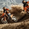 KTM『SXモトクロス』シリーズの2026年モデル