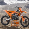 KTM『SXモトクロス』シリーズの2026年モデル