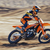 KTM『SXモトクロス』シリーズの2026年モデル
