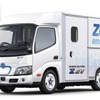 日野デュトロ Z EV
