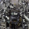 ダイハツ、カラワン車両工場（インドネシア）第2ラインが2月に本格稼働