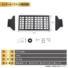 クラフトワークスの『ランクル250』専用「インナーラックセット」