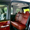 明治記念館とフォレストテラス明治神宮・桃林荘の特別車両。トヨタの『JPN TAXI（ジャパンタクシー）』がベース