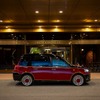 明治記念館とフォレストテラス明治神宮・桃林荘の特別車両。トヨタの『JPN TAXI（ジャパンタクシー）』がベース