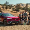 アキュラがEV『ZDX』75台を米環境保護団体ネイチャー・コンサーバンシーに寄贈