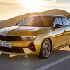 オペル・アストラPHEV