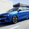 オペル・アストラ スポーツツアラーPHEV