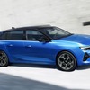 オペル・アストラ スポーツツアラーPHEV