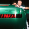 アルチュール・カー氏とポルシェ968L'Art