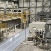 CNF複合樹脂「ELLEX-R67」商用プラント