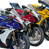 「GSX-R」40周年を記念して登場した新型スズキ 『GSX-R1000R』