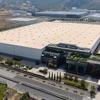 ホンダのトルコ二輪新工場のイメージ