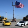 マクラーレンオートモーティブが米国ボルチモア港のトレードポイント・アトランティックに新しい車両センター（VPC）を建設