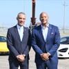 マクラーレンオートモーティブが米国ボルチモア港のトレードポイント・アトランティックに新しい車両センター（VPC）を建設
