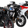 今年の「鈴鹿8耐」は新モデルの日本初披露が目白押し!? 話題のネオレトロバイクも 画像