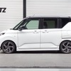 ブリッツ DAMPER ZZ-R　ダイハツ・ムーヴ2WD装着例（ダウン量：フロント 40mmダウン / リア 38mmダウン）