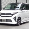 ブリッツ DAMPER ZZ-R　ダイハツ・ムーヴ2WD装着例（ダウン量：フロント 40mmダウン / リア 38mmダウン）