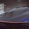 ポルシェ911 再解釈モデルのCG